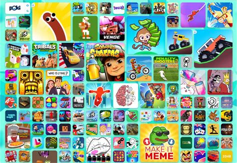 poki games unblocked
